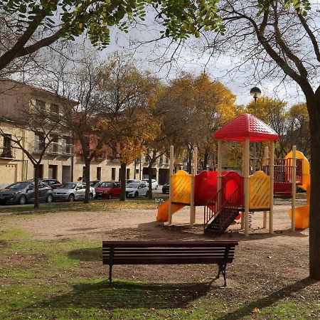 Apartamento Puente Romano P2 1G Salamanca Dış mekan fotoğraf