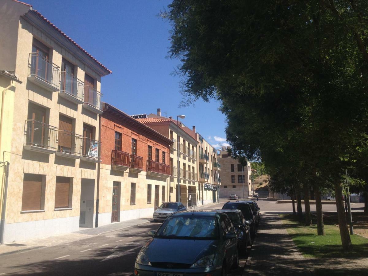 Apartamento Puente Romano P2 1G Salamanca Dış mekan fotoğraf