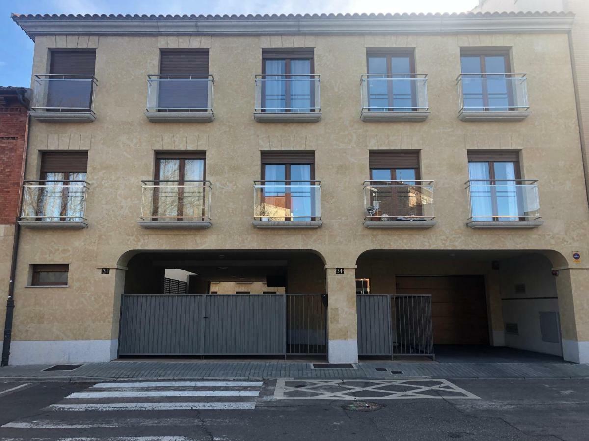 Apartamento Puente Romano P2 1G Salamanca Dış mekan fotoğraf
