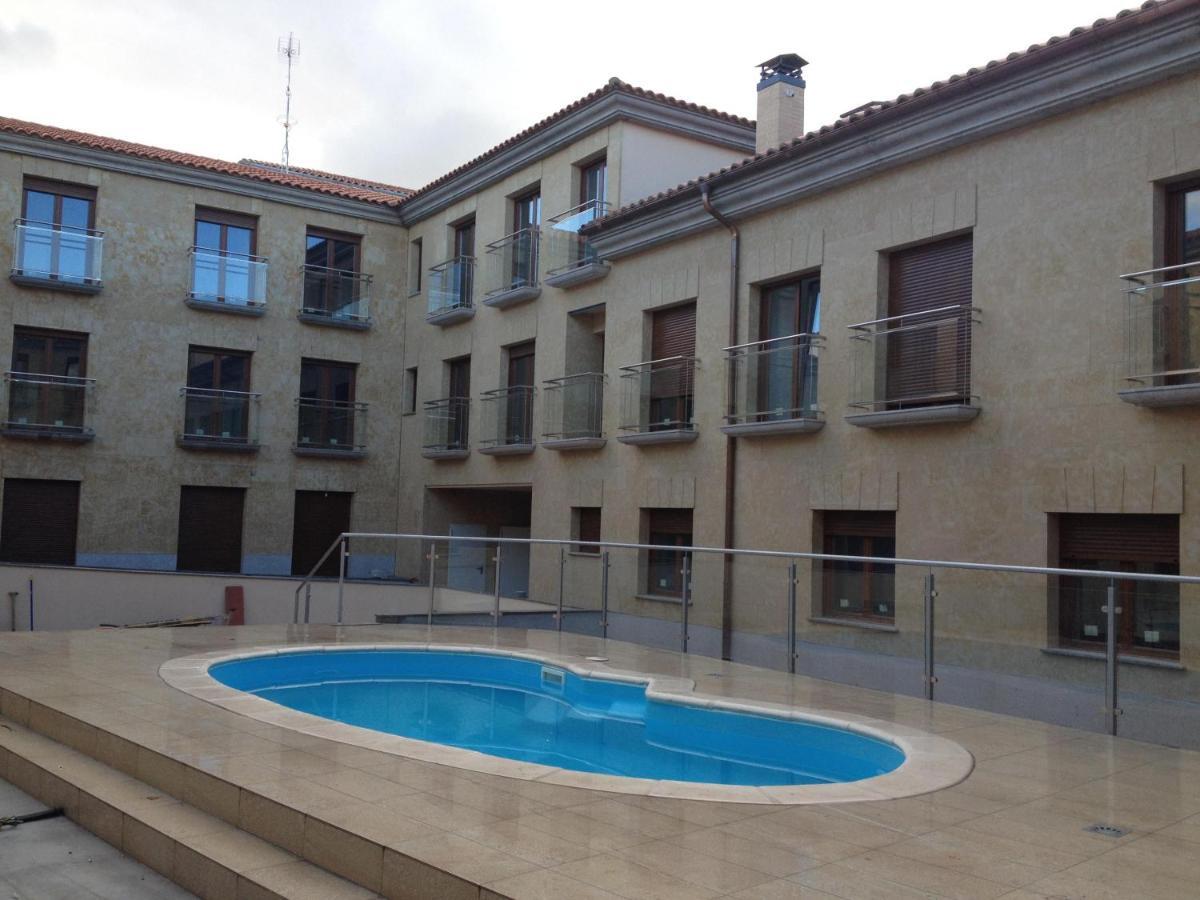 Apartamento Puente Romano P2 1G Salamanca Dış mekan fotoğraf