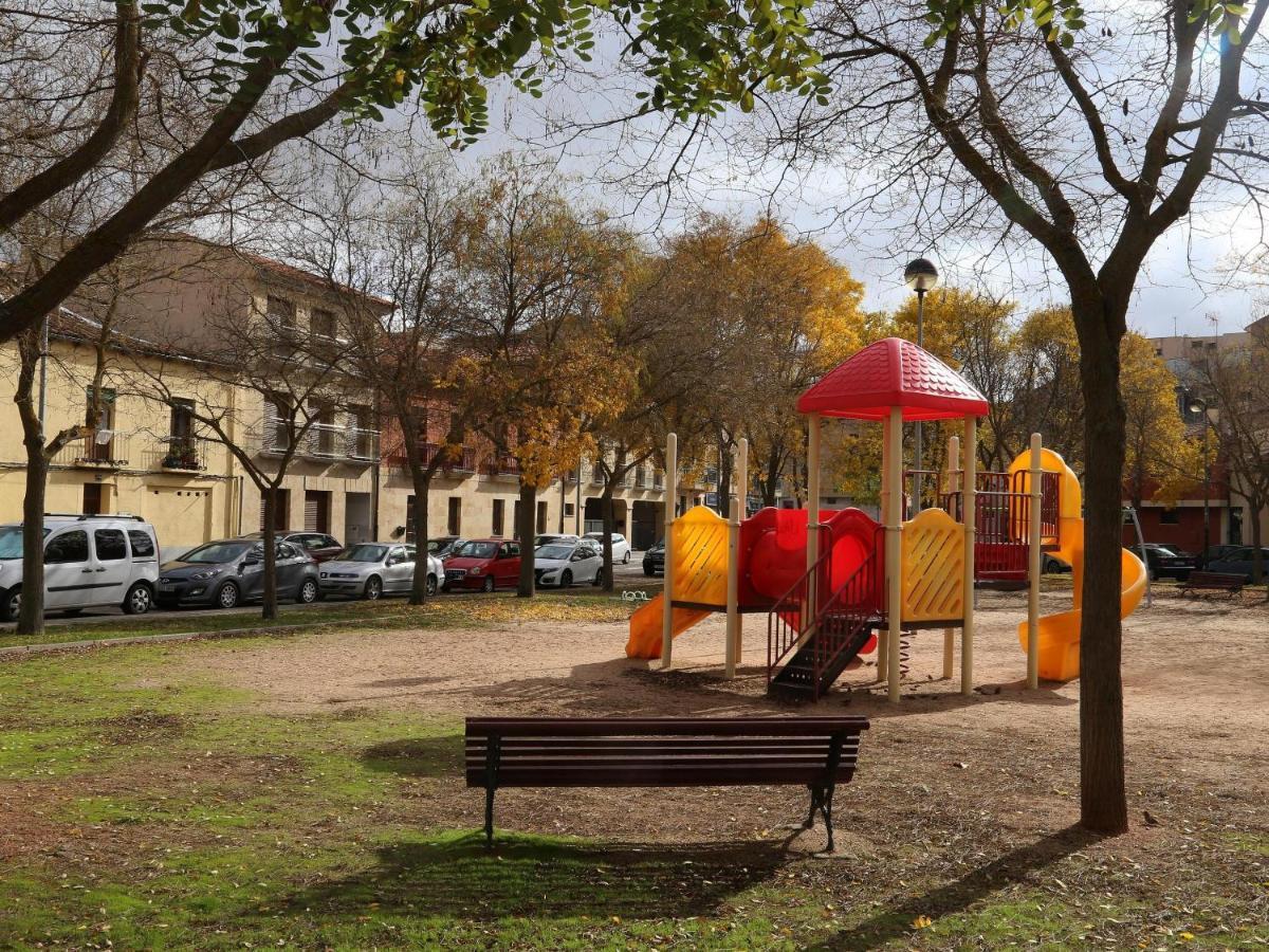 Apartamento Puente Romano P2 1G Salamanca Dış mekan fotoğraf